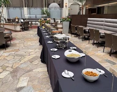 Corporate Catering for Productive Teams