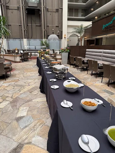 Corporate Catering for Productive Teams