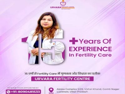 Urvara Fertility Centre – IVF Centre in Gomti Nagar Lucknow