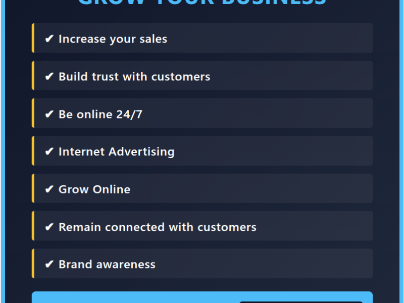 Professional & Affordable Website Development Services