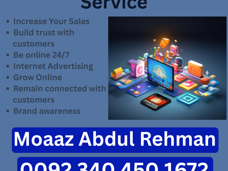 Professional & Affordable Website Development Services