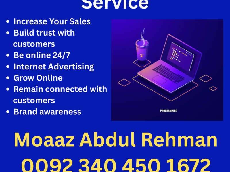 Professional & Affordable Website Development Services