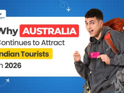 Why Australia Continues to Attract Indian Tourists in 2026