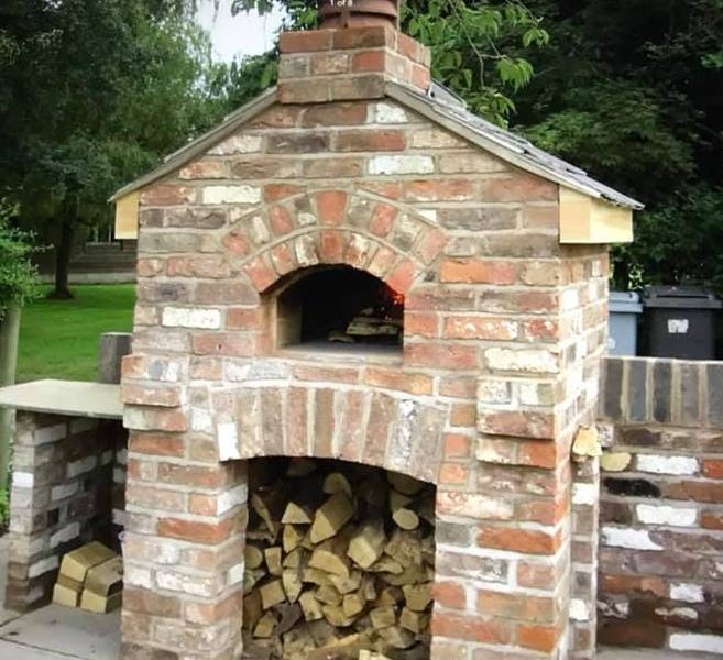 Our team of stone mason Bristol is building a sturdy structure stone by stone