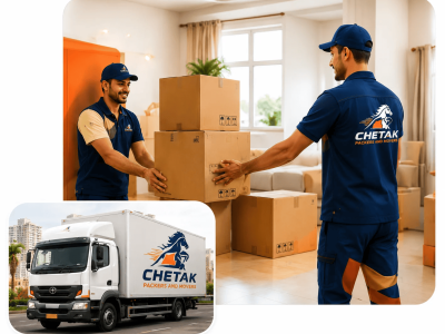 Local Packers and Movers in Gurgaon DLF Phase 4 – Move Without the Stress