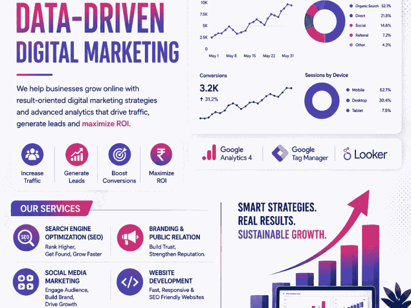 Digital Marketing Agency | Digital Marketing Services