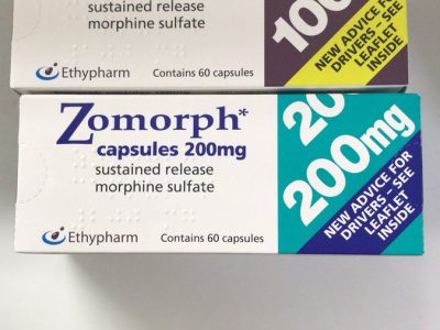 Zomorph 100mg and 200mg for sale