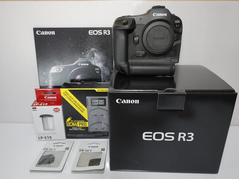 Canon EOS R5 Mark II , Canon EOS R3, Canon EOS R5, Canon EOS R6 Mark II, Canon EOS R6, Canon EOS R7, Canon EOS 1D X Mark III, Nikon Z9, Nikon Z8, Nikon Z 7II, Nikon D6, Nikon D780 , Sony Alpha A7R III , Sony
