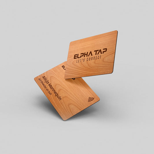 NFC Business Card Dubai