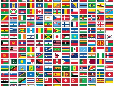 Display International Pride With the Flag of the United Nations