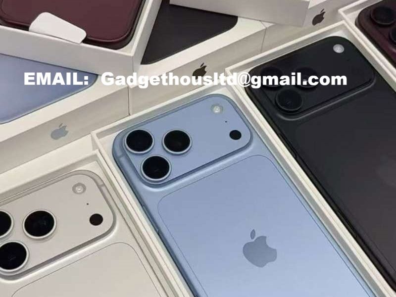 Original, Apple iPhone 18 Pro Max, iPhone 18 Pro, Apple iPhone Duo , iPhone 17 Pro Max, iPhone 17 Pro, iPhone 17, iPhone Air, iPhone 16 Pro Max, Samsung Galaxy S26 Ultra