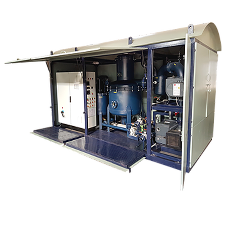 Manufacturer of Oil Filtration & Impregnation Systems