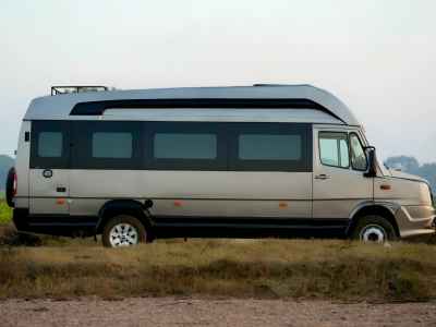 Campervan hire Delhi Rajasthan