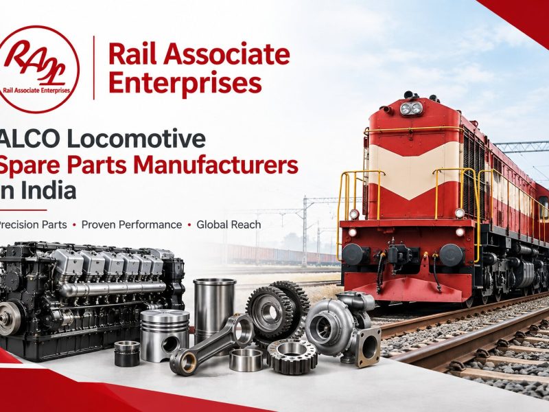 Complete Railway Engineering and Locomotive Solutions