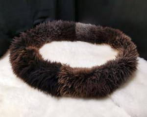 Perfect XXL sheepskin dogs beds, Premium