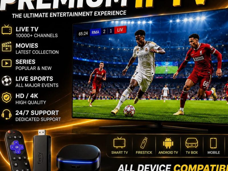 Fully loaded sticks & Smart tvs best 4K sub here