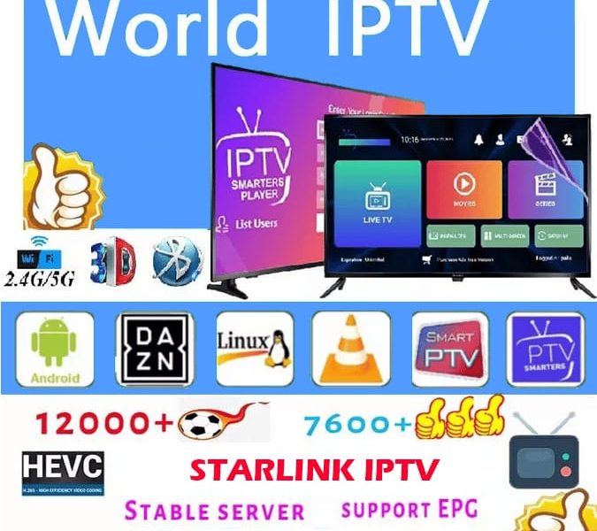 Fully loaded sticks & Smart tvs best 4K sub here