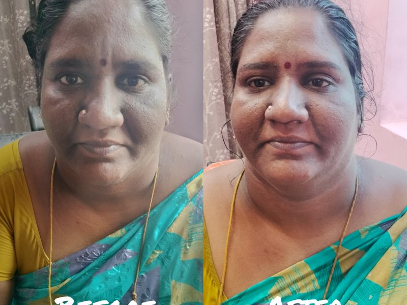 ishikaa ladies/womens beauty parlour/salon in Ramapuram manapakkam chennai