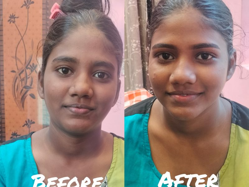 ishikaa ladies/womens beauty parlour/salon in Ramapuram manapakkam chennai