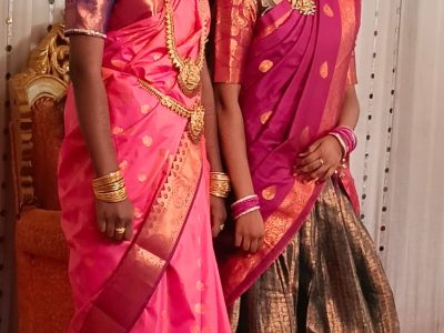 ishikaa ladies/womens beauty parlour/salon in Ramapuram manapakkam chennai