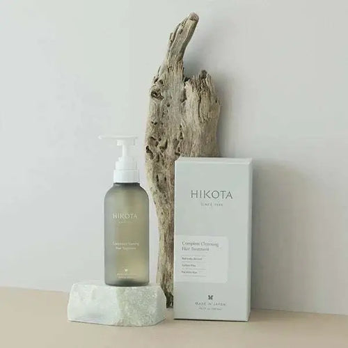 Japanese Hair Care Products for Healthy, Beautiful Hair