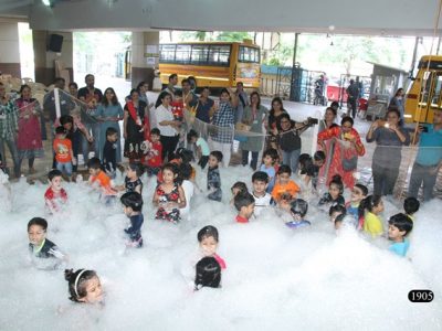 Best school in Gorai