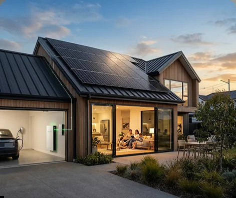 14kWh Solar Battery for Reliable Home Energy Storage
