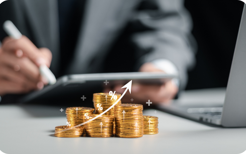Let us invest in your business