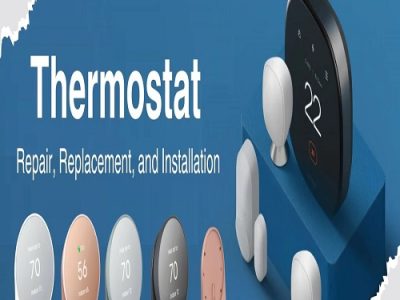 Smart Thermostat Setup Dubai | Professional Installation Services