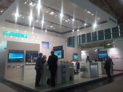 Custom Exhibition Stand Builders in the UK
