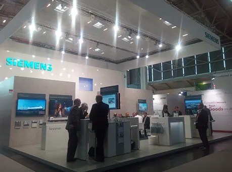 Custom Exhibition Stand Builders in the UK