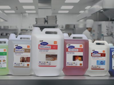 Bathroom Tile Cleaner Supplier | Trew India