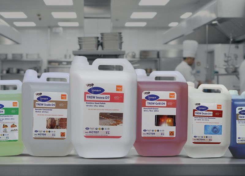 Bathroom Tile Cleaner Supplier | Trew India