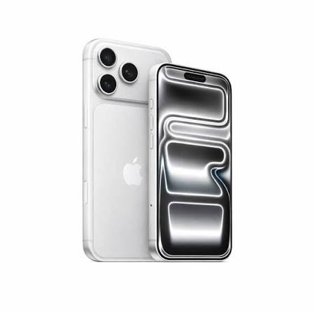 Apple iPhone 17 Pro Max 256GB Silver