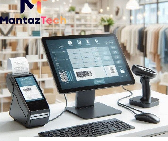 Point of Sale Inventory Software for Better Stock Management