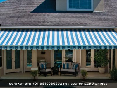 Flexible Awning Systems for Outdoor Areas