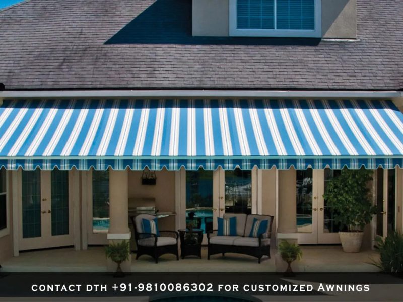 Flexible Awning Systems for Outdoor Areas