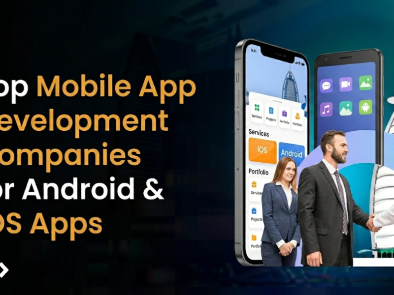 Top Mobile app development company in Bangalore