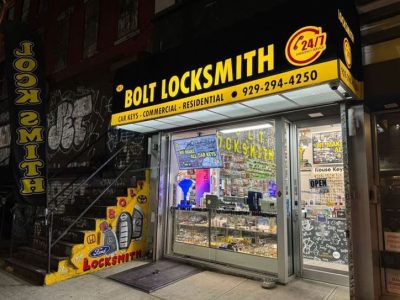 Now Hiring: Locksmith / Hardware Store Clerk – Williamsburg, Brooklyn