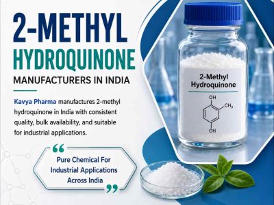 2 methyl hydroquinone manufacturers in India
