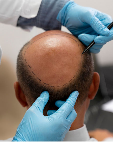 Best Hair Transplant Near Me