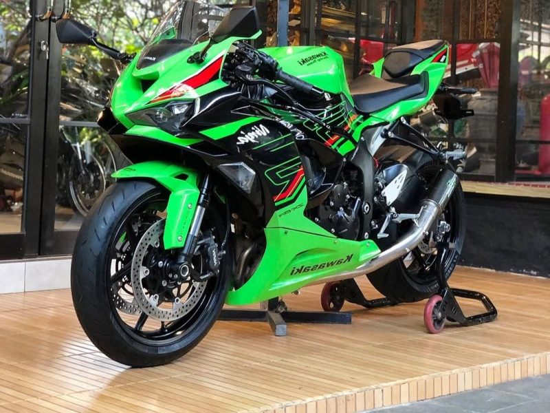 2023 Superbike Kawasaki ZX-10R ABS