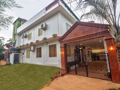 Homestay Villa Goa – Comfortable Villa Stay Near Goa’s Popular Attractions
