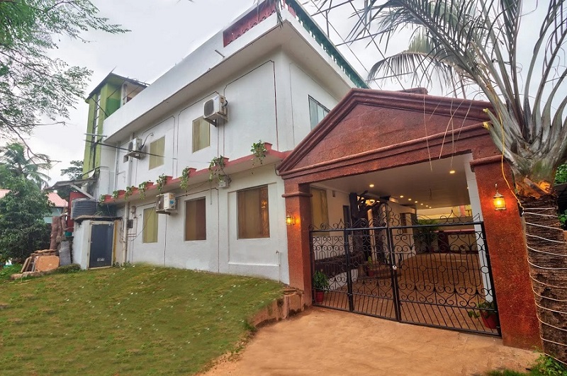 Homestay Villa Goa – Comfortable Villa Stay Near Goa’s Popular Attractions