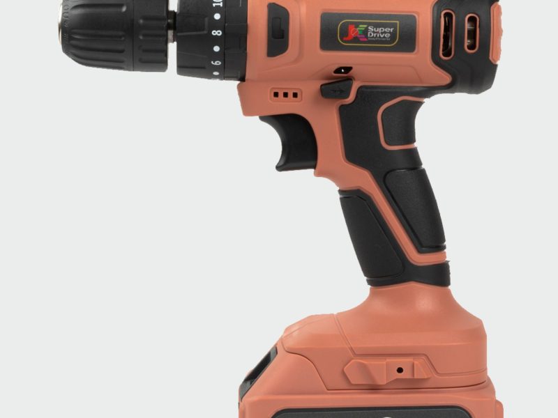 20V Impact Cordless Drill | JK Super Drive
