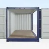 20ft Open Side Shipping Container for Sale