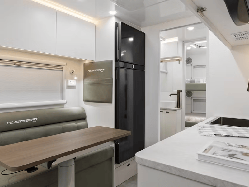 Caravan Dealers in Melbourne — Buy Direct from AusCraft RV