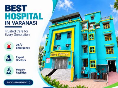 Best Hospital in Varanasi for Comprehensive Healthcare