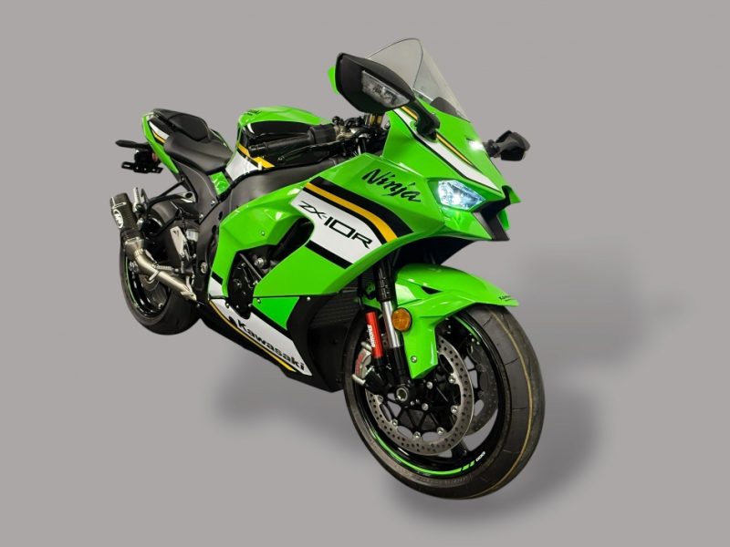 2025 Kawasaki Ninja ZX-10R