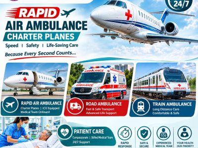 Panchmukhi Best Patient Shifting Ambulance in Mumbai – Easy and Safe Patient Transport